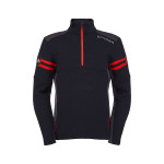 Spyder Wengen Half Zip Fleece, schwarz