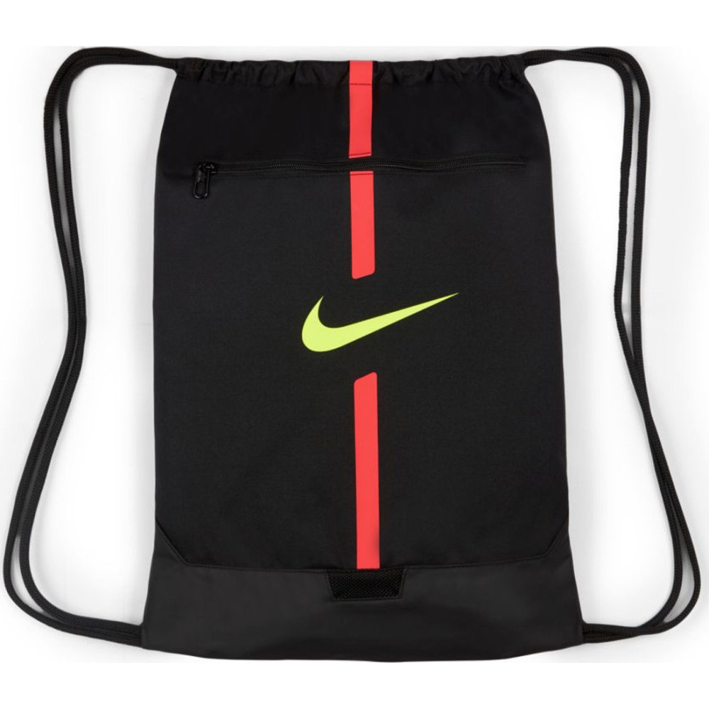 Nike Academy GymBag, schwarz/rot