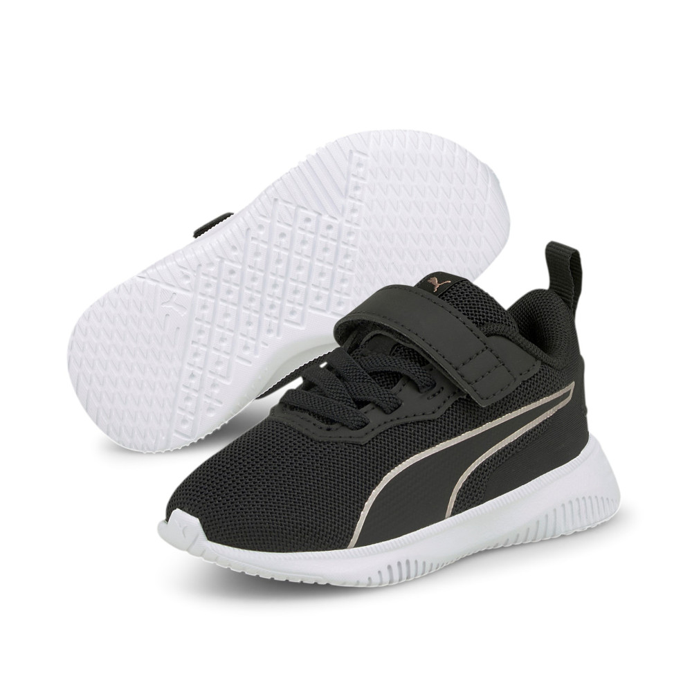 Puma Shuffle V Kinder Freizeitschuhe, schwarz