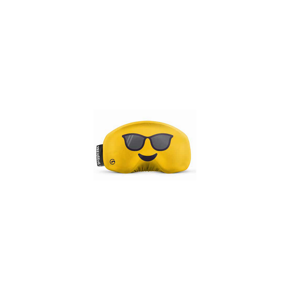 Goggle Soc Emoji Cool Soc
