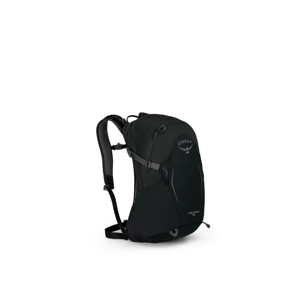 Osprey Hikelite 18 Rucksack Black