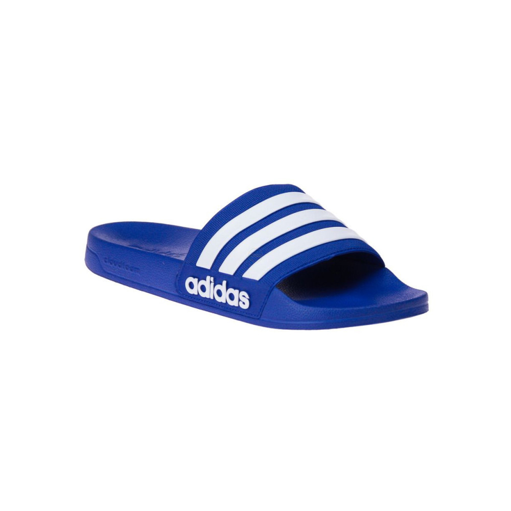 Adidas Adiletten Shower royalblau