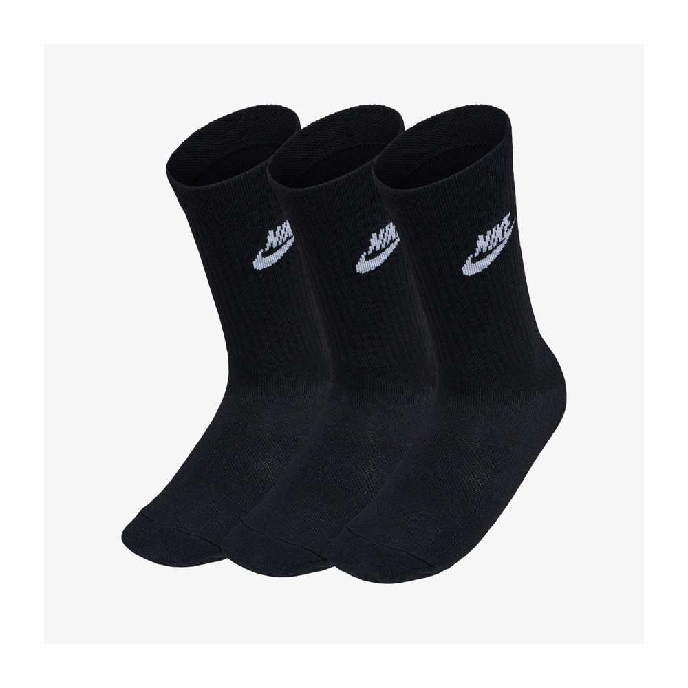 Nike Sportswear Everyday Socken, schwarz