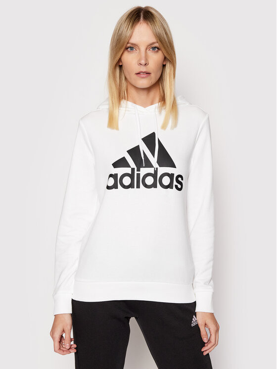 Adidas fashion sweatshirt weiß damen