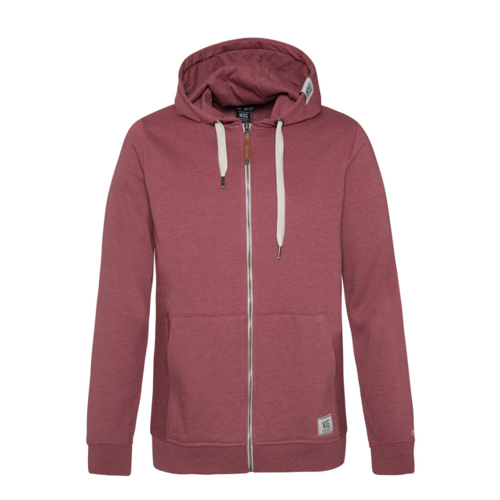 Protest Nxgsylar Herren full Zip Hoodie