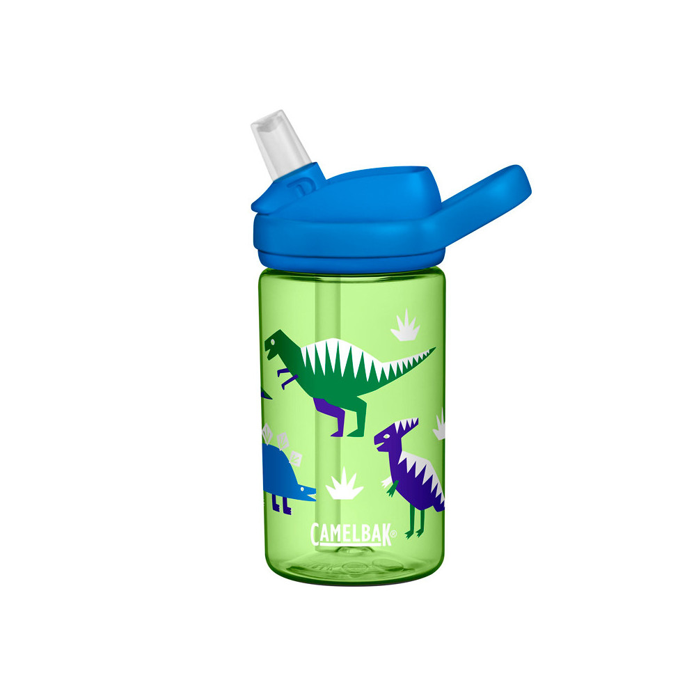 CamelBak Kinder eddy+ 0.4l Trinkflasche Hip Dinos