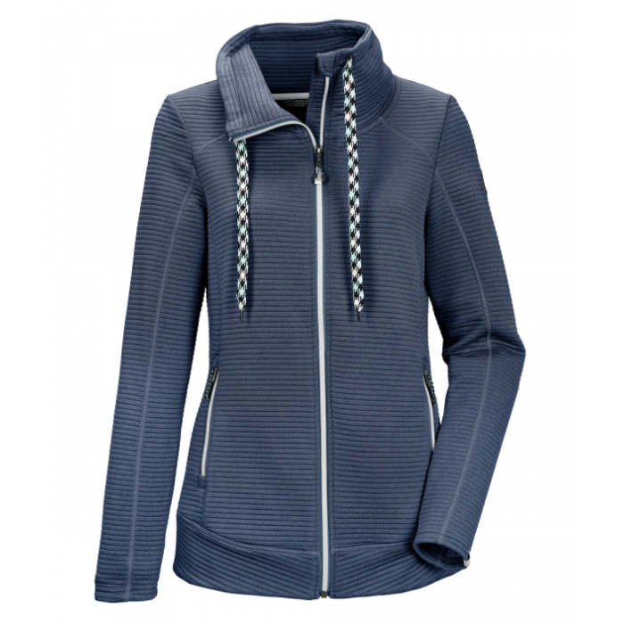 Killtec KOS 88 Damen Stretchjacke, dunkelblau