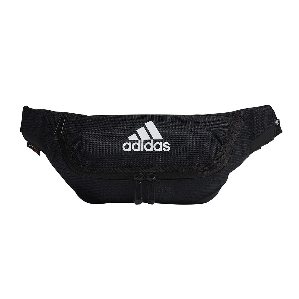 Adidas Es Syst. Bauchtasche, schwarz