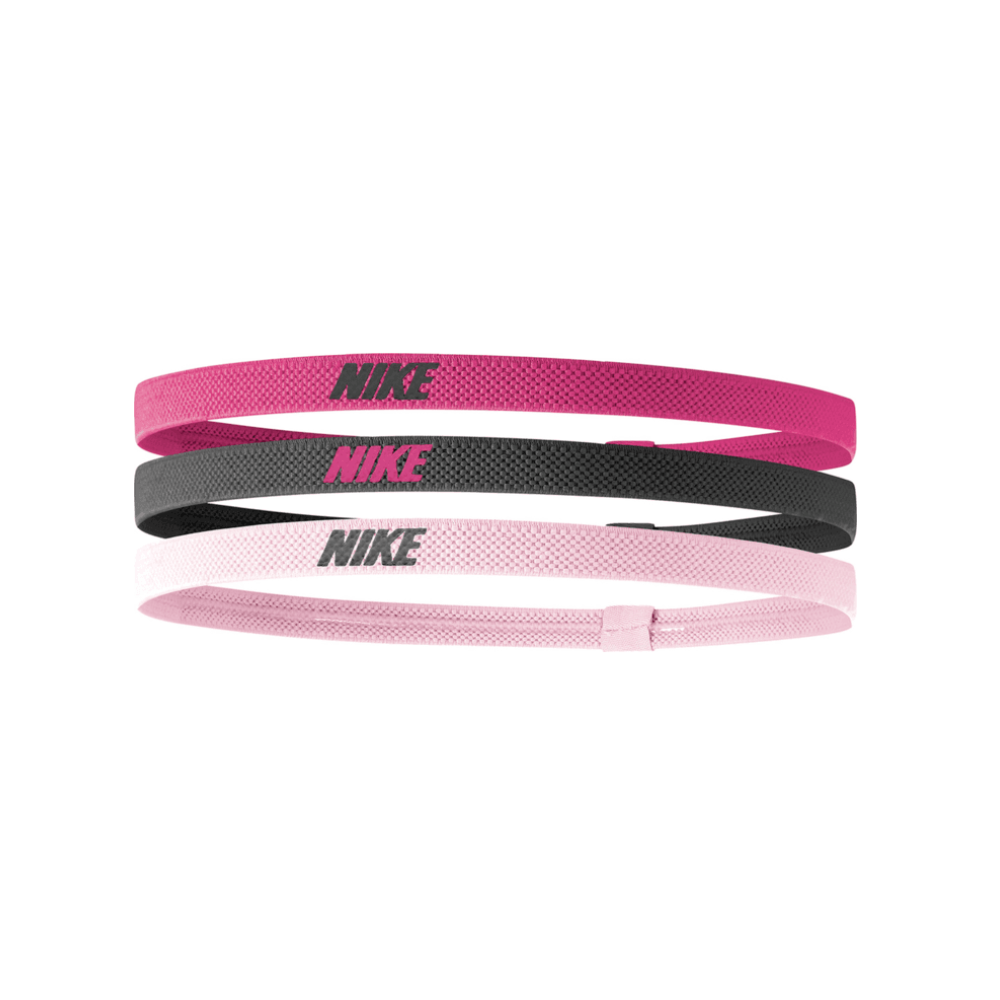 Nike Elastic Headband 3er Pack