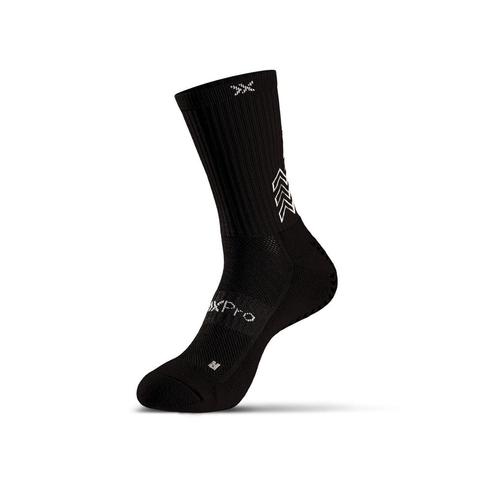 SOXPro Classic Grip Socken schwarz