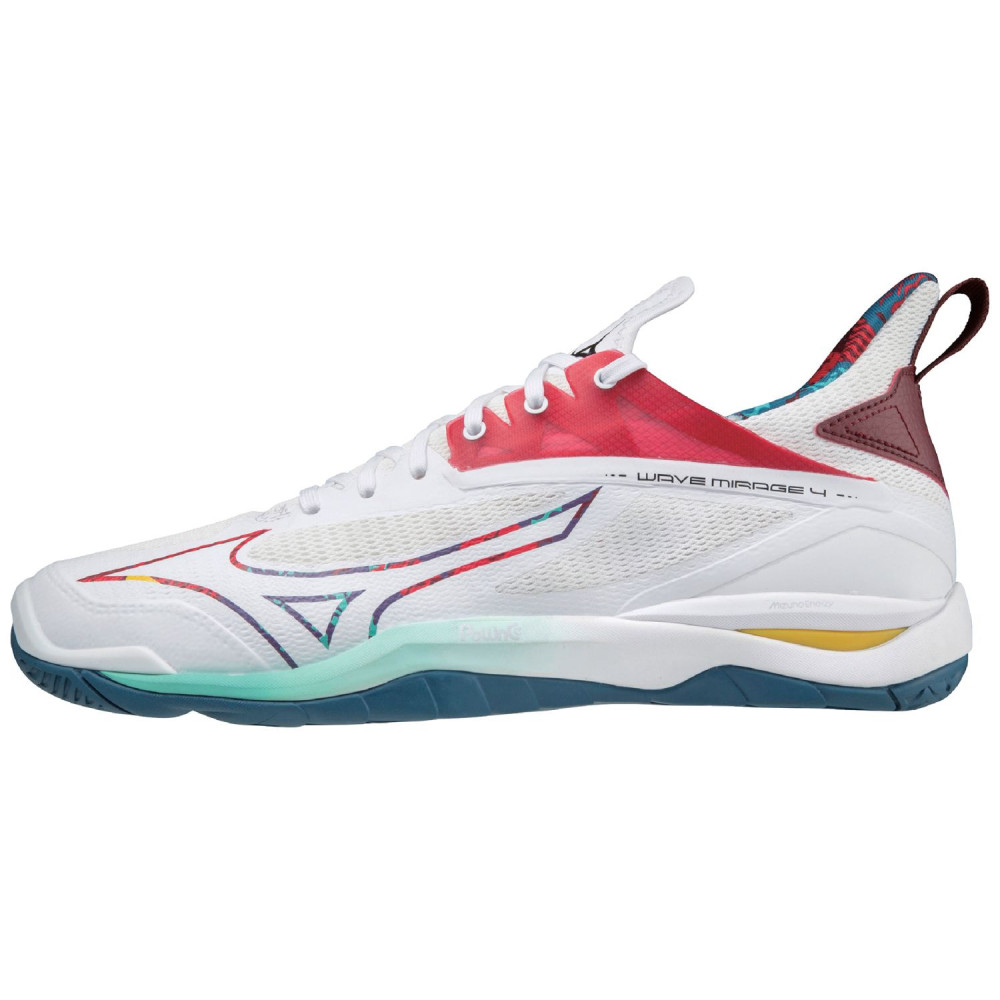 Mizuno Herren Wave Mirage 4 M/UX Hallenschuh