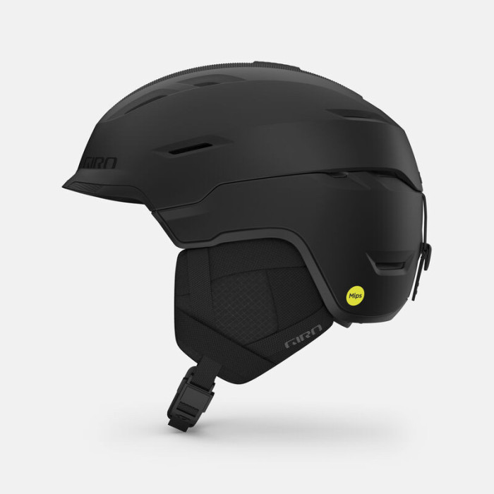 Giro Tor Spherical Skihelm, mattschwarz