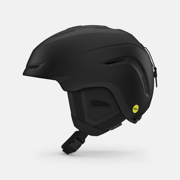 Giro Neo MIPS Skihelm, matte schwarz