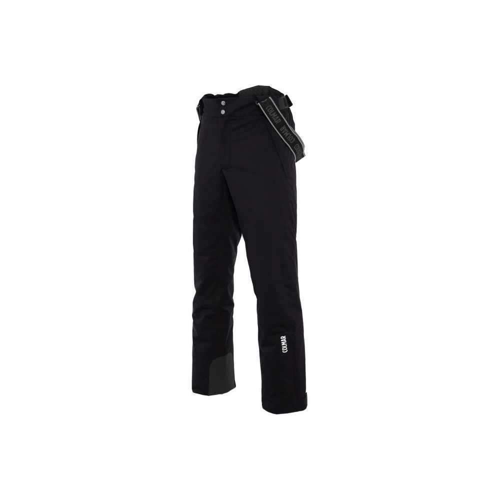 Colmar Sapporo Stretch-Skihose mit Trägern Herren, schwarz