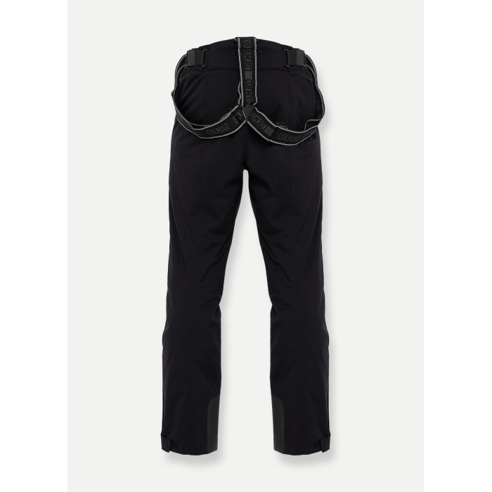 Colmar Sapporo Stretch-Skihose mit Trägern Herren, schwarz