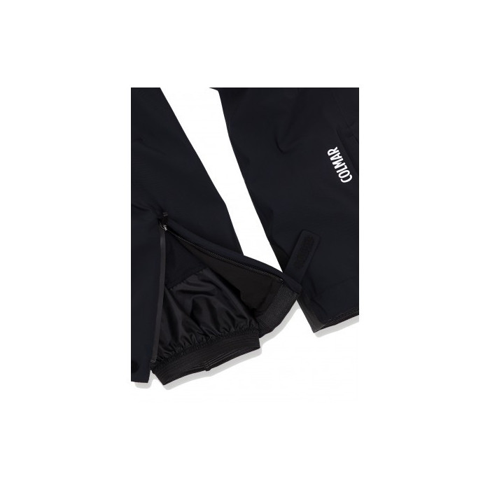 Colmar Sapporo Stretch-Skihose mit Trägern Herren, schwarz