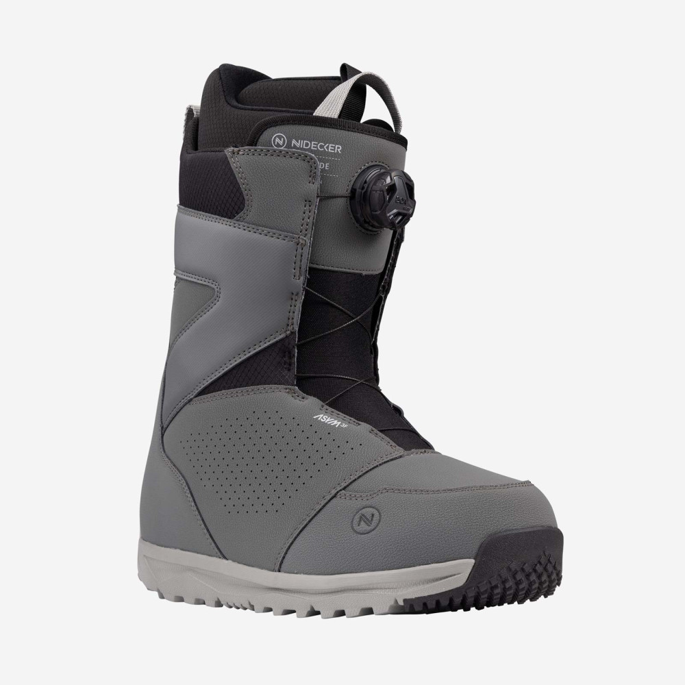 Nidecker Cascade Snowboardschuh grau