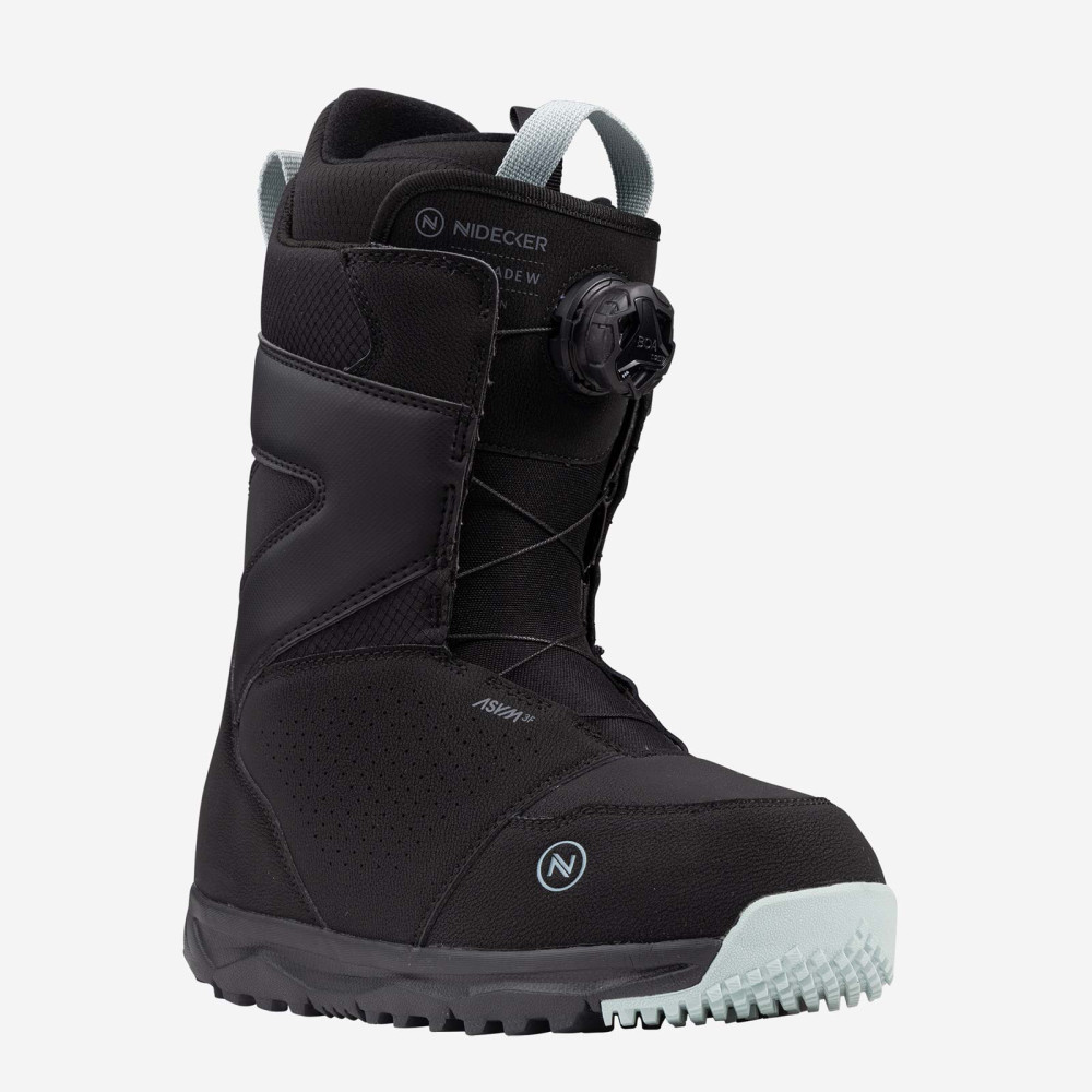 Nidecker Cascade W Snowboardschuh schwarz