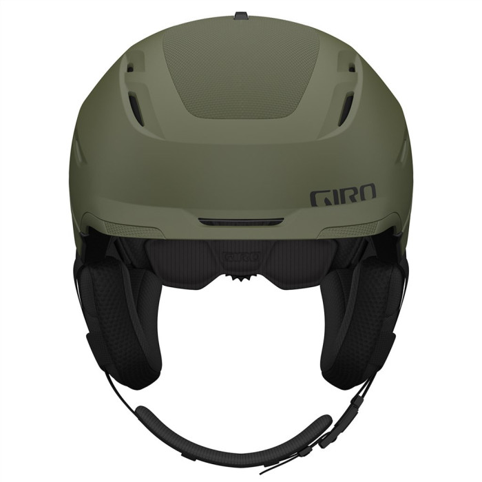 Giro Tor Spherical Skihelm, mattgrün