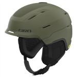 Giro Tor Spherical Skihelm, mattgrün