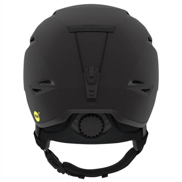 Giro Grid Spherical MIPS Skihelm, mattschwarz