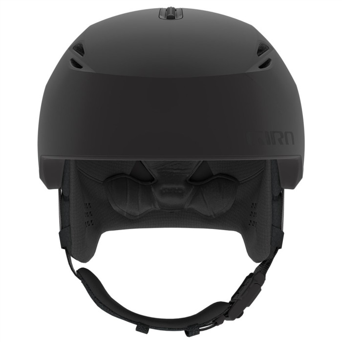 Giro Grid Spherical MIPS Skihelm, mattschwarz