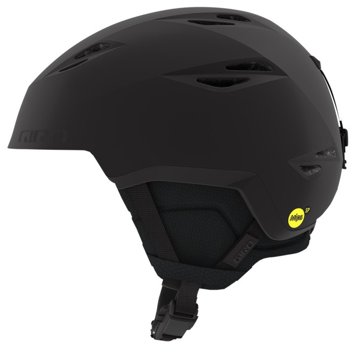 Giro Grid Spherical MIPS Skihelm, matte schwarz