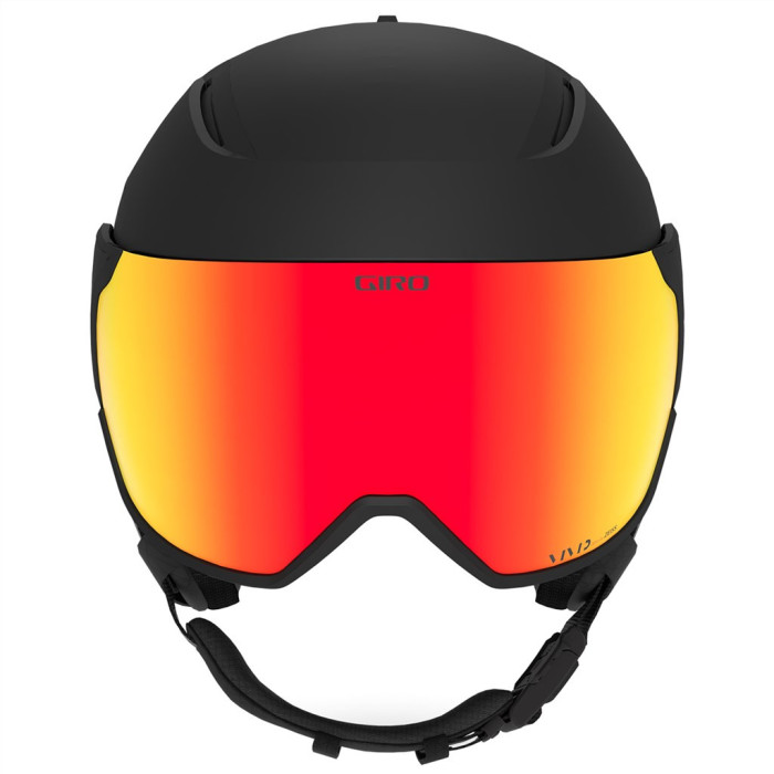 Giro Orbit Spherical MIPS Skihelm, schwarz