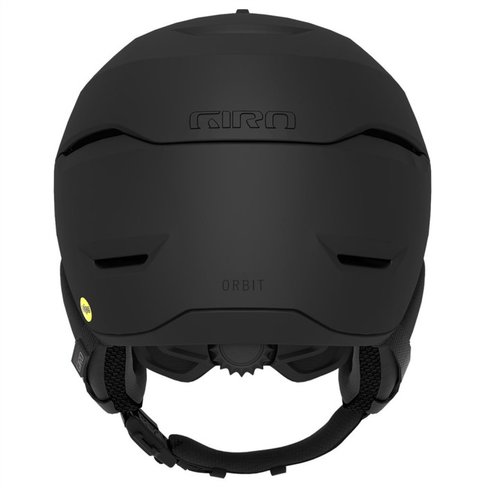 Giro Orbit Spherical MIPS Skihelm, schwarz