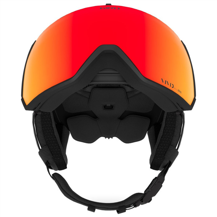 Giro Orbit Spherical MIPS Skihelm, schwarz