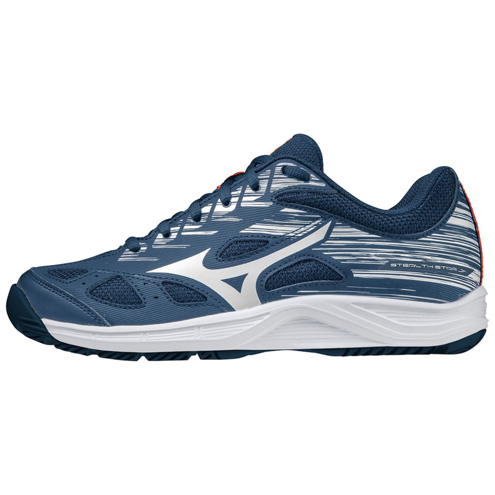 Mizuno Stealth Star Junior Hallenschuh