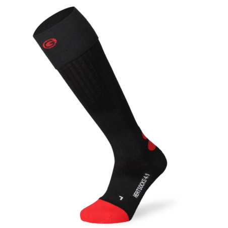 Lenz Heat Sock 4.1 Socken schwarz