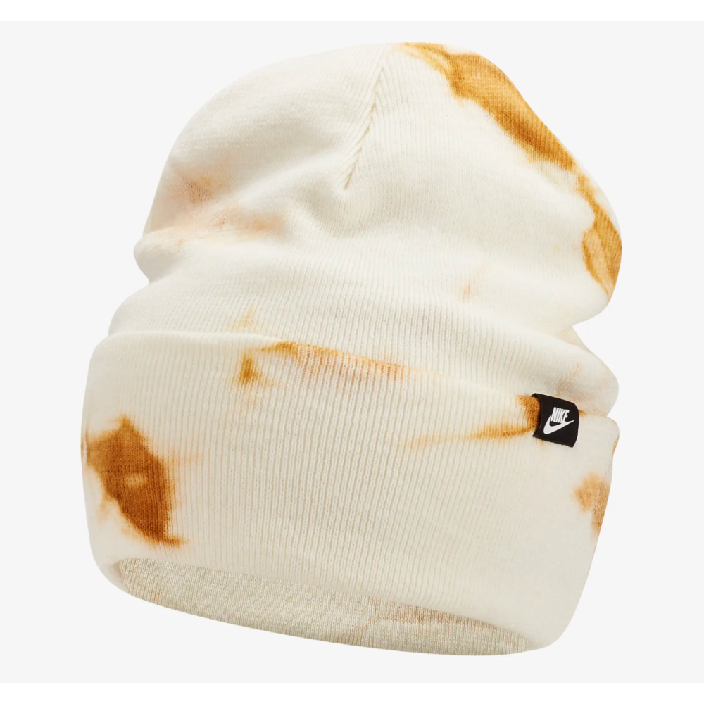 Nike Sportswear Beanie mit Batik-Design, sail