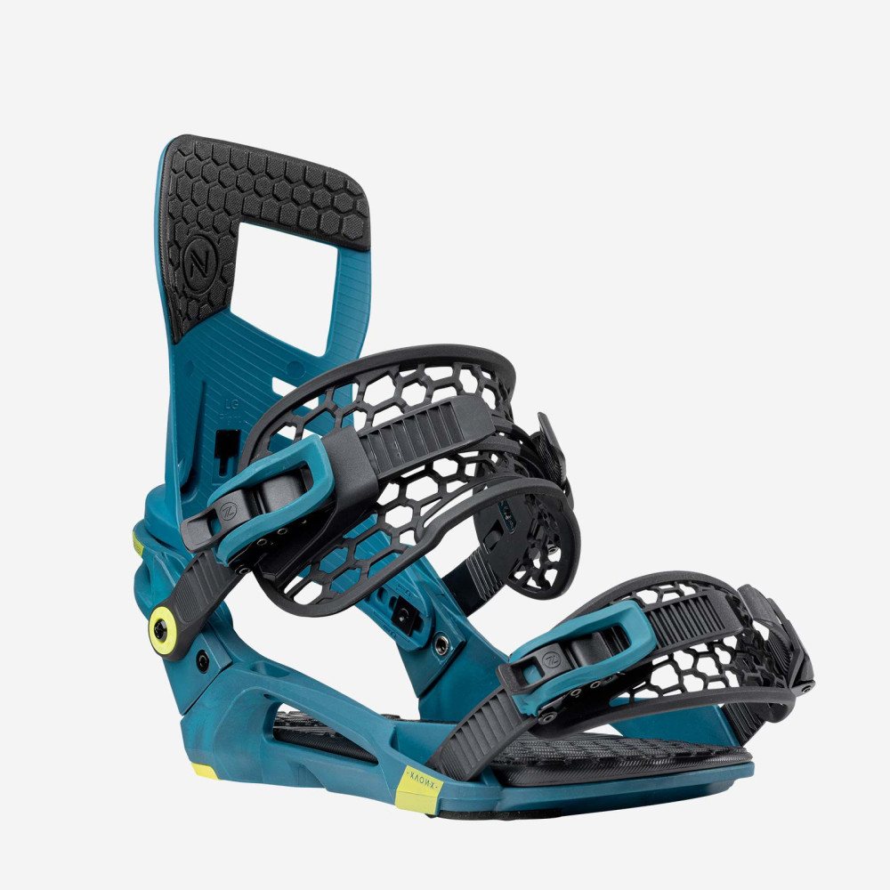 Nidecker KAON-X Snowboardbindung, petrol