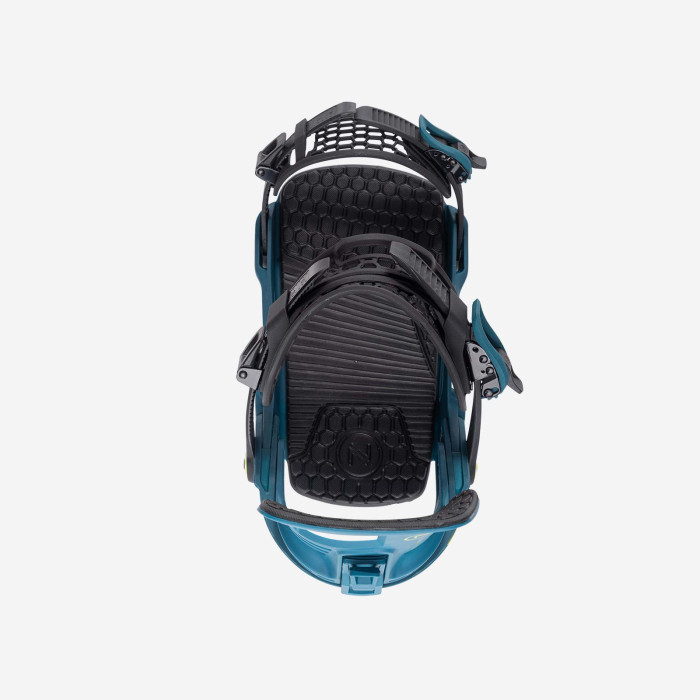 Nidecker KAON-X Snowboardbindung, petrol