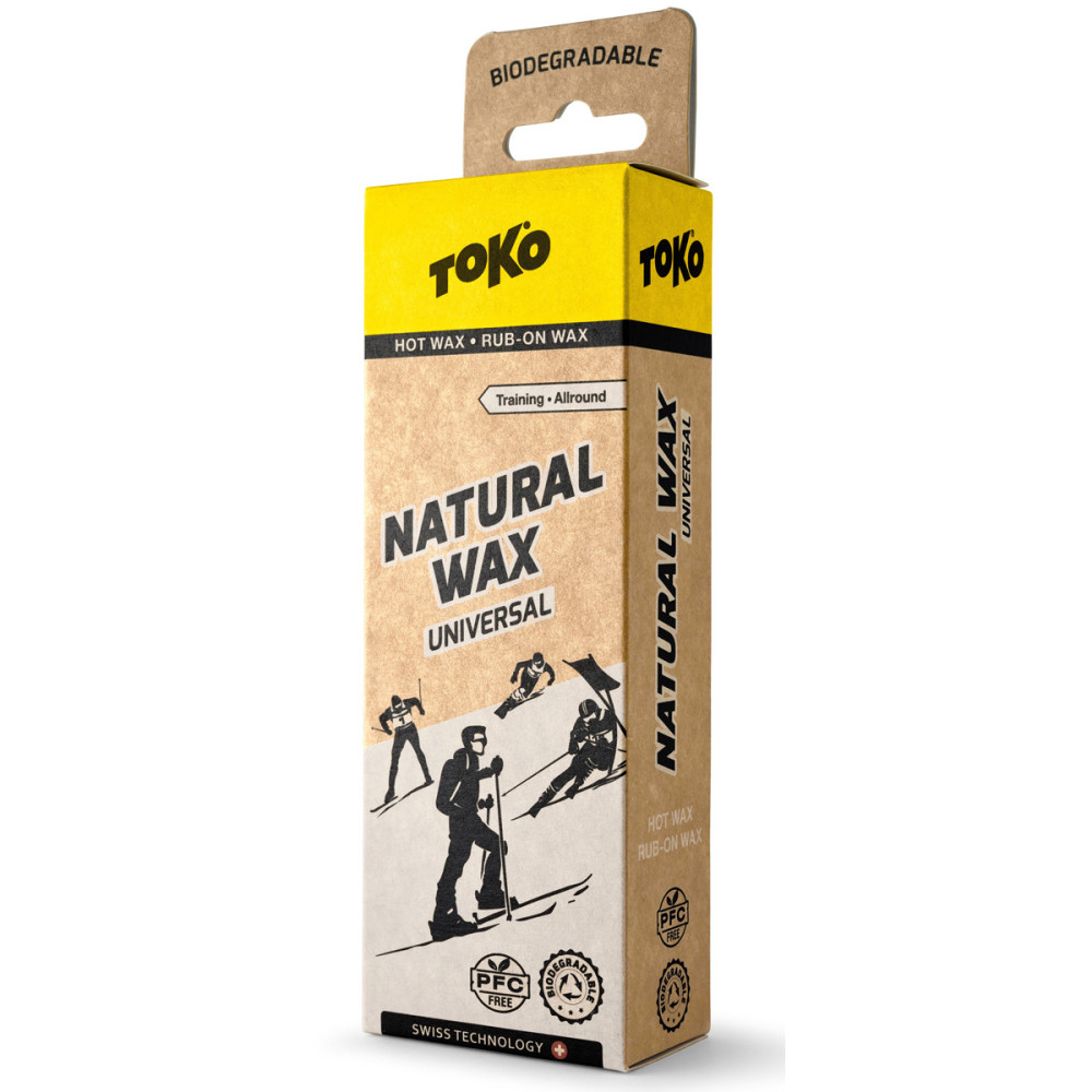 Toko Natural Wax 120g