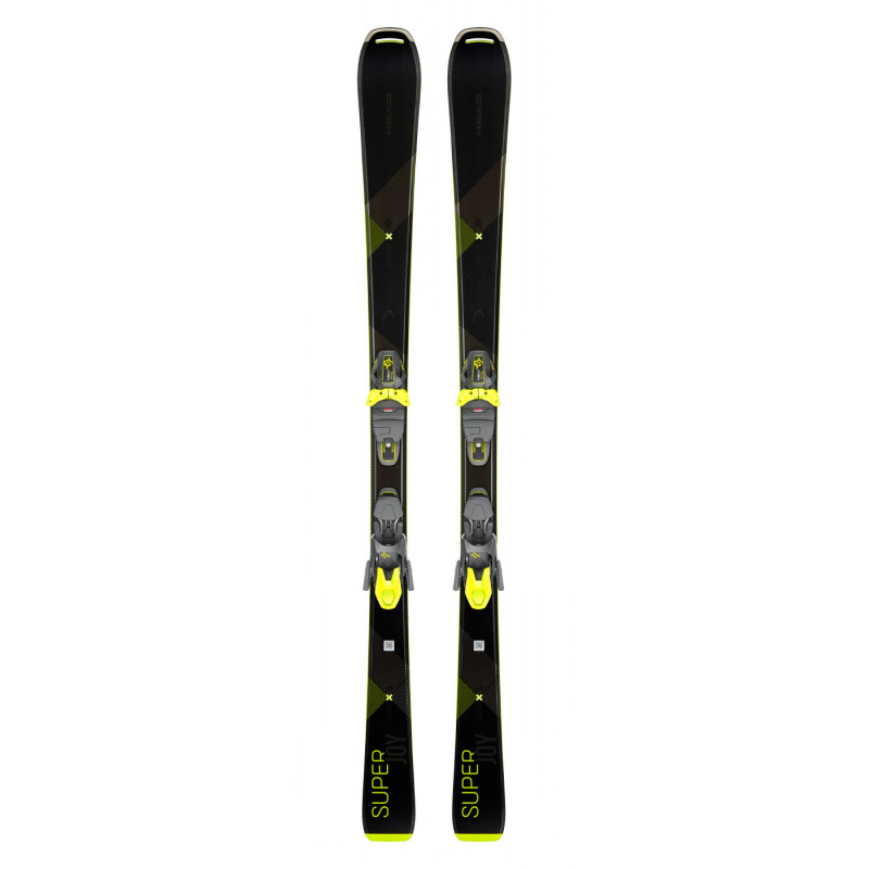 Head Super Joy mit Bindung Joy 11 GW