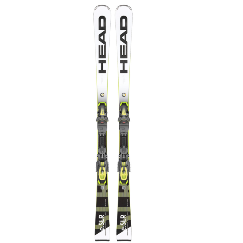 Head Worldcup Rebels e.SLR Ski inkl. Bindung PR 11 GW