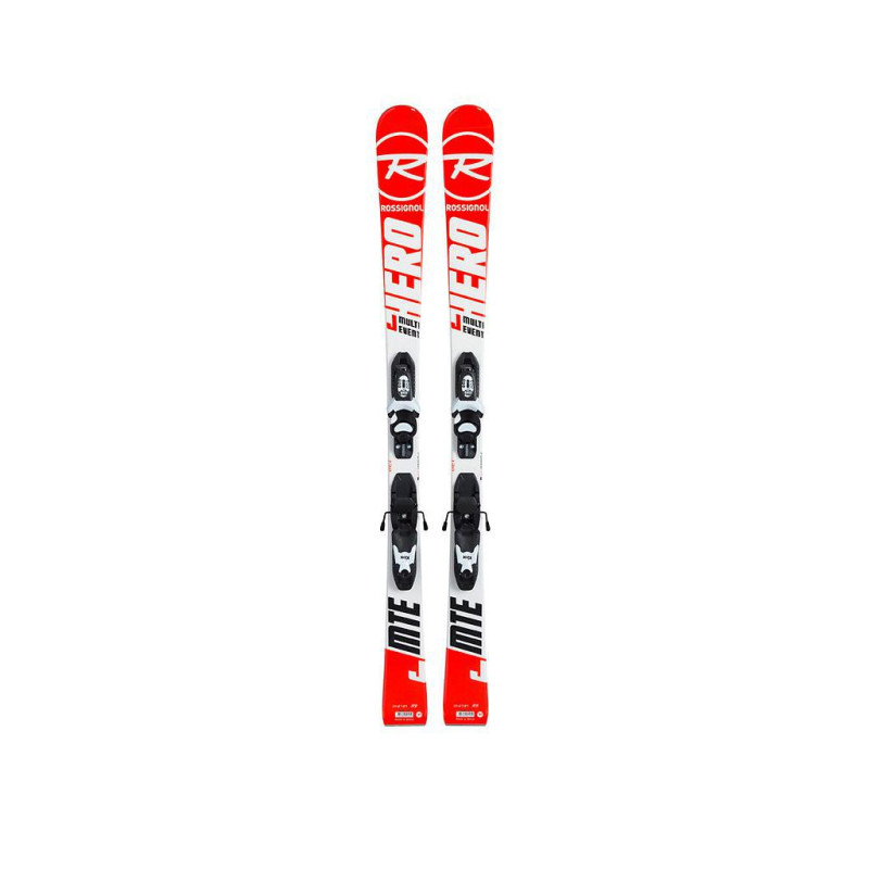 Rossignol Hero Multi Event Kinder Ski inkl. Bindung