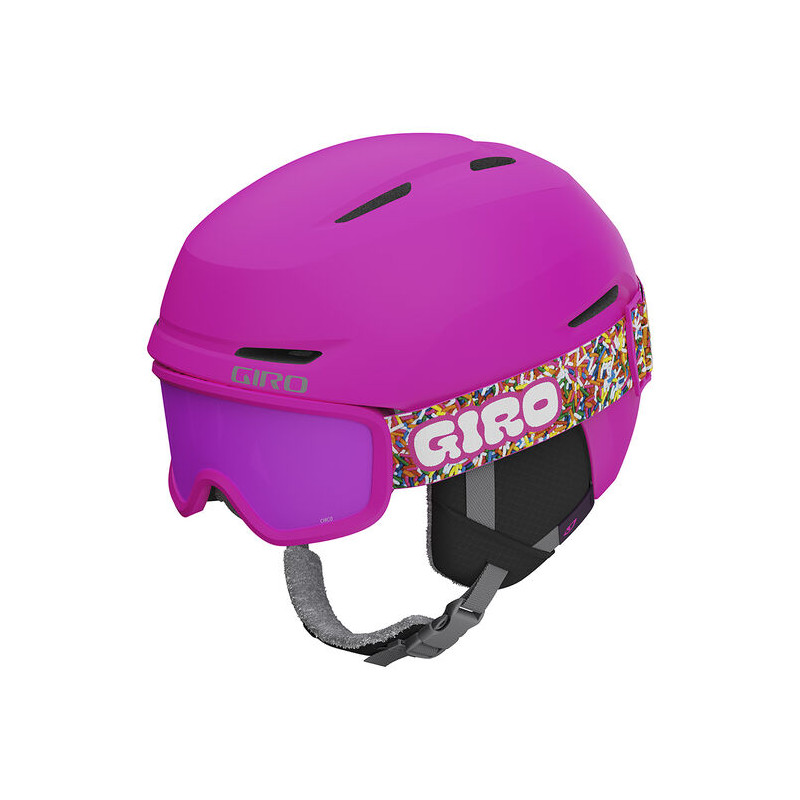 Giro Spur Flash Combo Skihelm