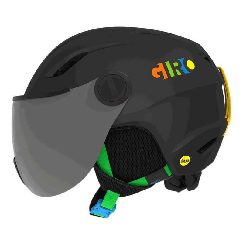 Giro Buzz Mips Junior Skihelm