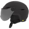Giro Vue Mips Skihelm, mattschwarz