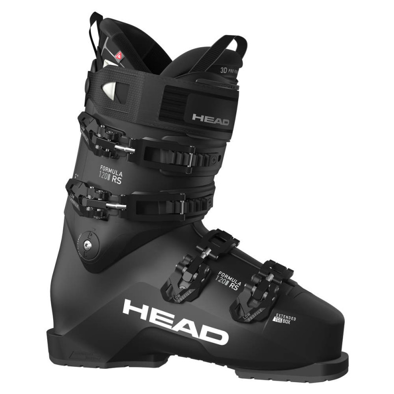 Head Formula 120 RS GripWalk Skischuh, schwarz