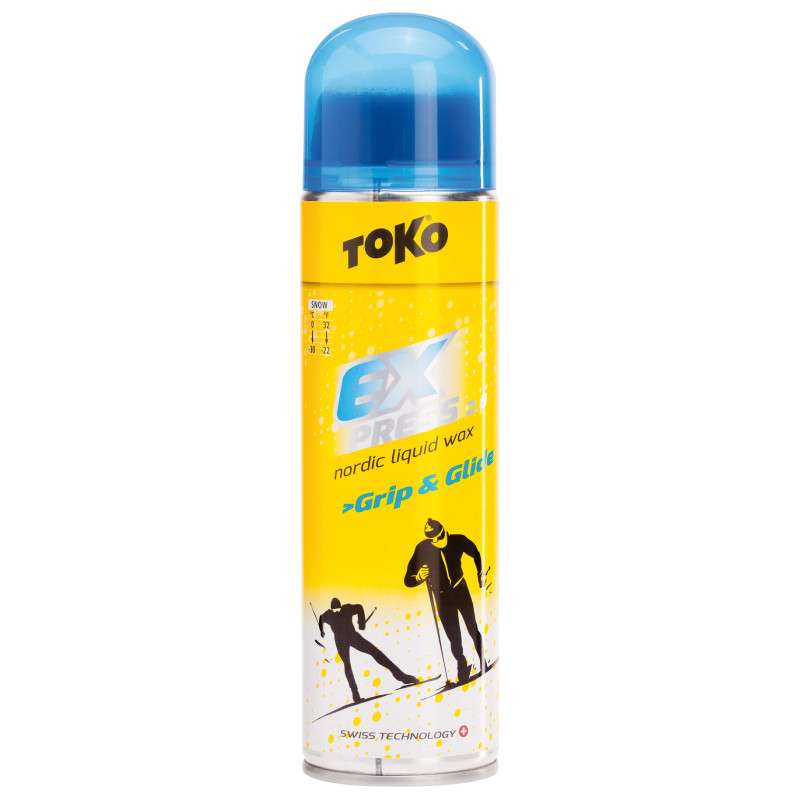 Toko Express Grip & Glide 200 ml