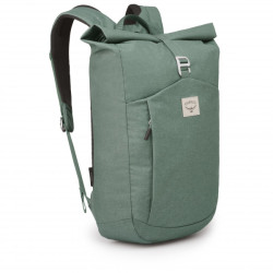 Osprey Arcane Roll Top 22 Liter, Grün