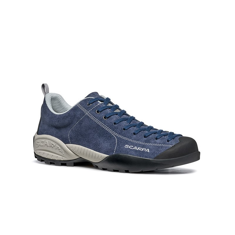 Scarpa Mojito Trekkingschuhe, bluemist