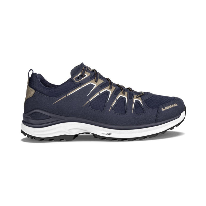 Lowa Innox Evo GTX Lo Trekkingschuhe, navy/bronze