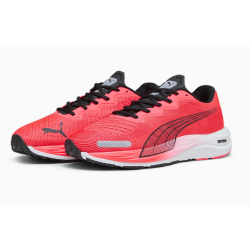 Puma Velocity Nitro 2 Herren Laufschuhe, fireorchid