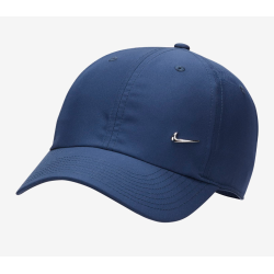 Nike Unstrukturierte Metall-Swoosh Cap