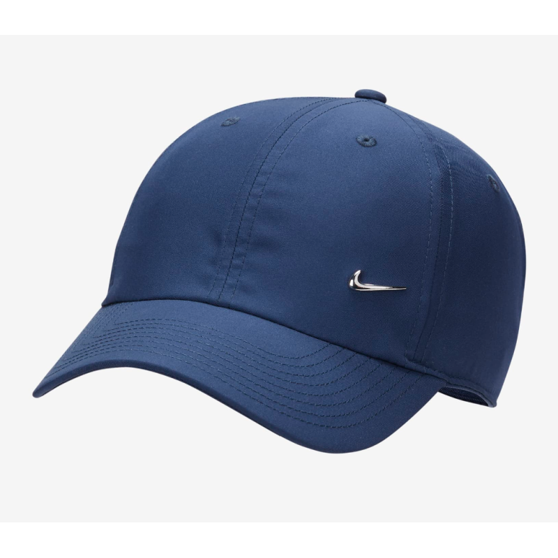 Nike Unstrukturierte Metall-Swoosh Cap